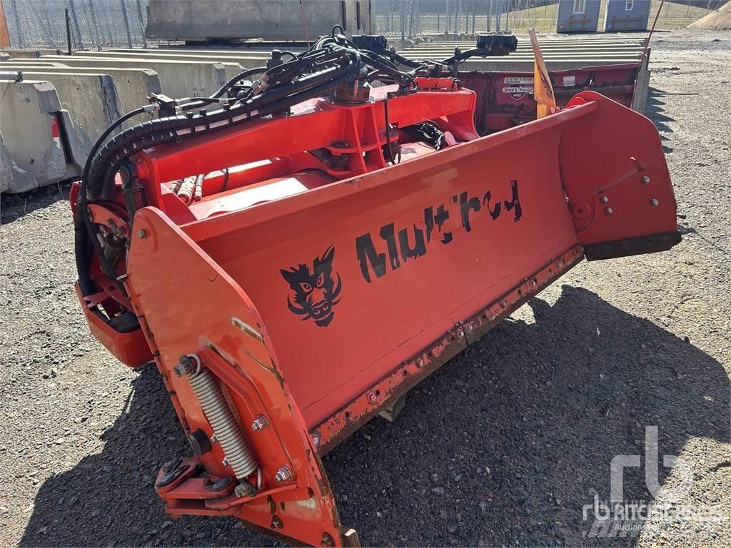 Multihog MPV200 Другая техника для уборки снега