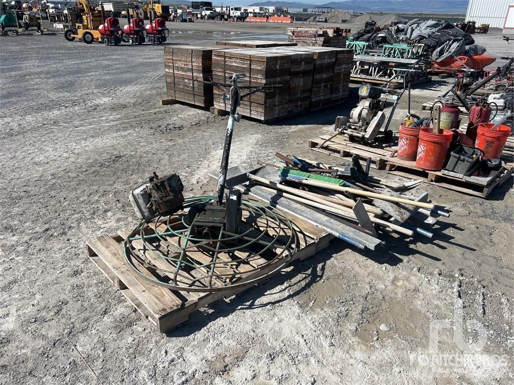 MultiQuip BA48H Мастерки
