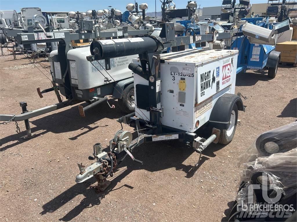 MultiQuip LT12 Осветительные установки