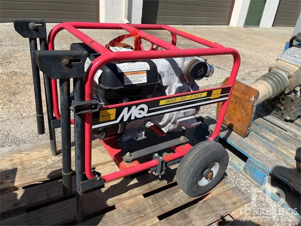 MultiQuip QP2TH Гидронасосы