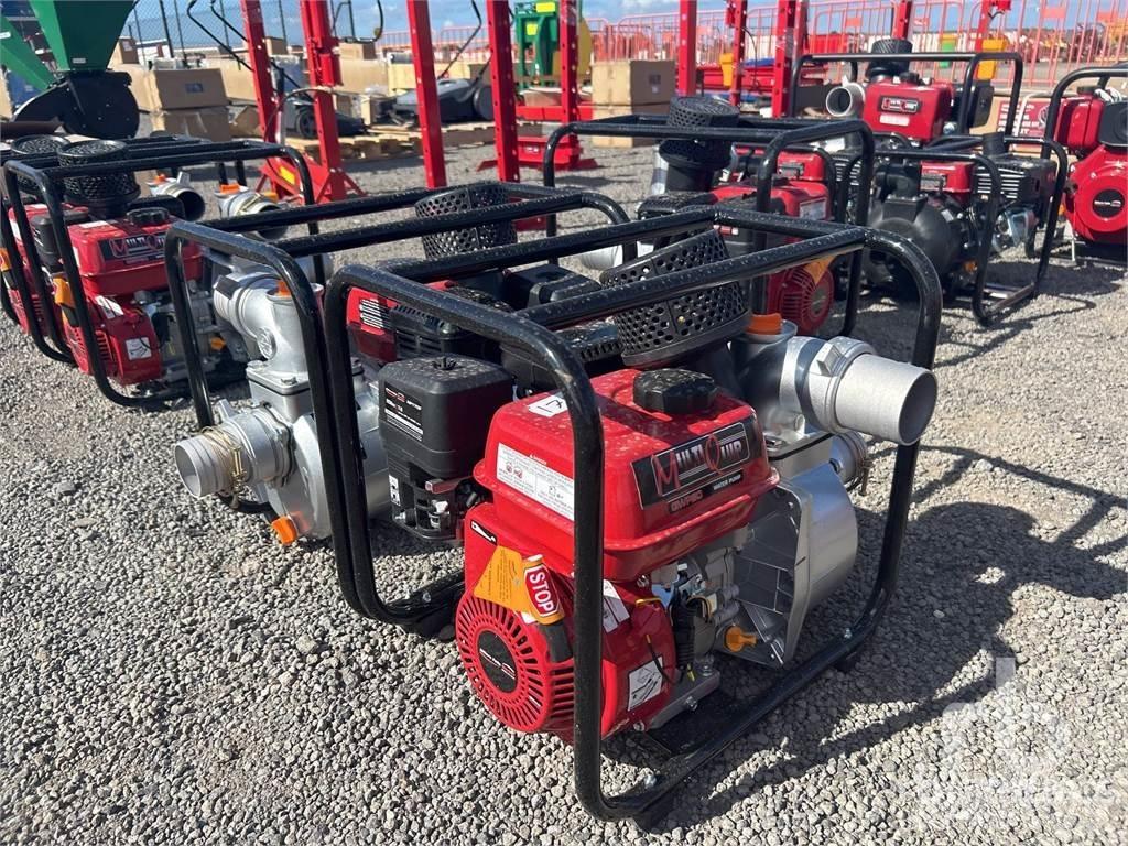 MultiQuip QWP80 Гидронасосы