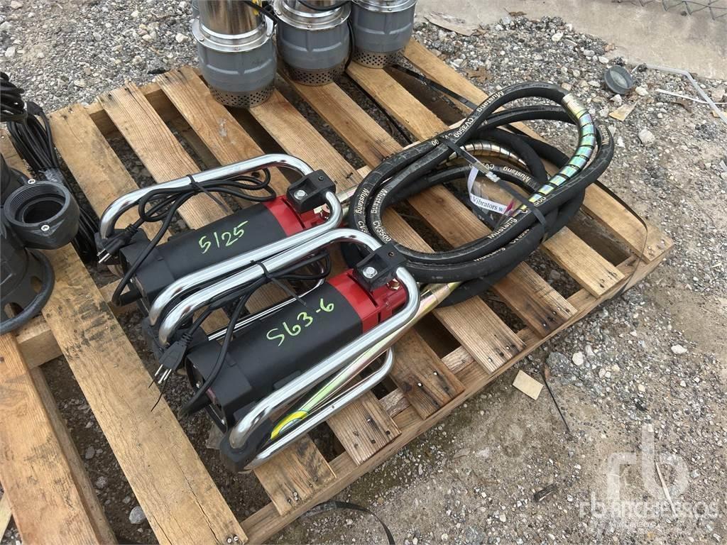 Mustang CV3500 Виброплиты и вибротрамбовки