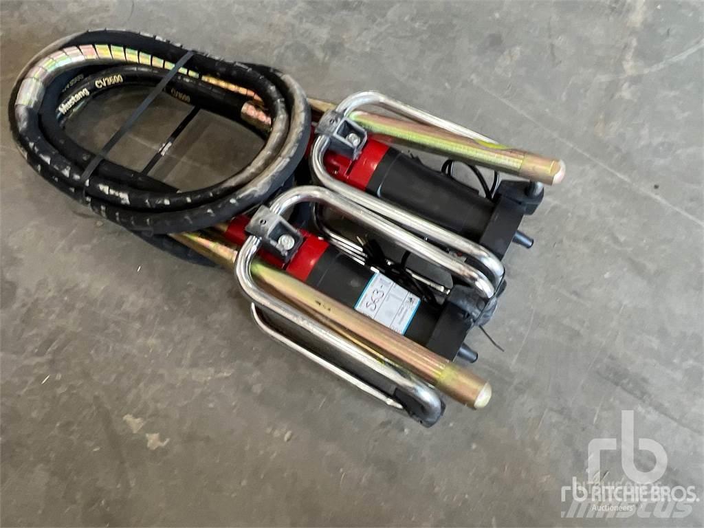 Mustang CV3500 Виброплиты и вибротрамбовки