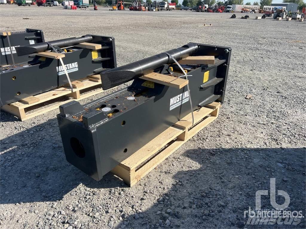 Mustang HM1302 Гидромолоты