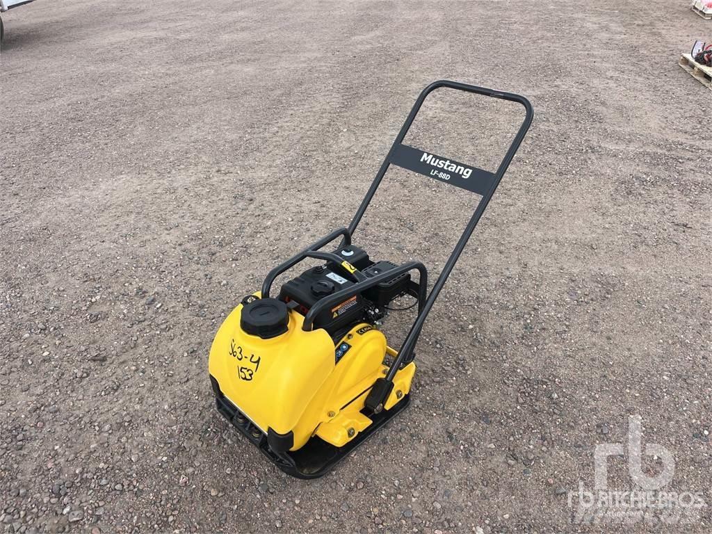 Mustang LF88D Виброплиты и вибротрамбовки
