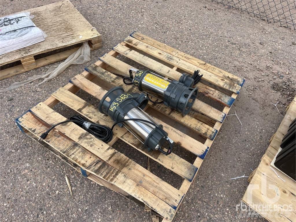 Mustang MP9200T Компоненты строительной техники