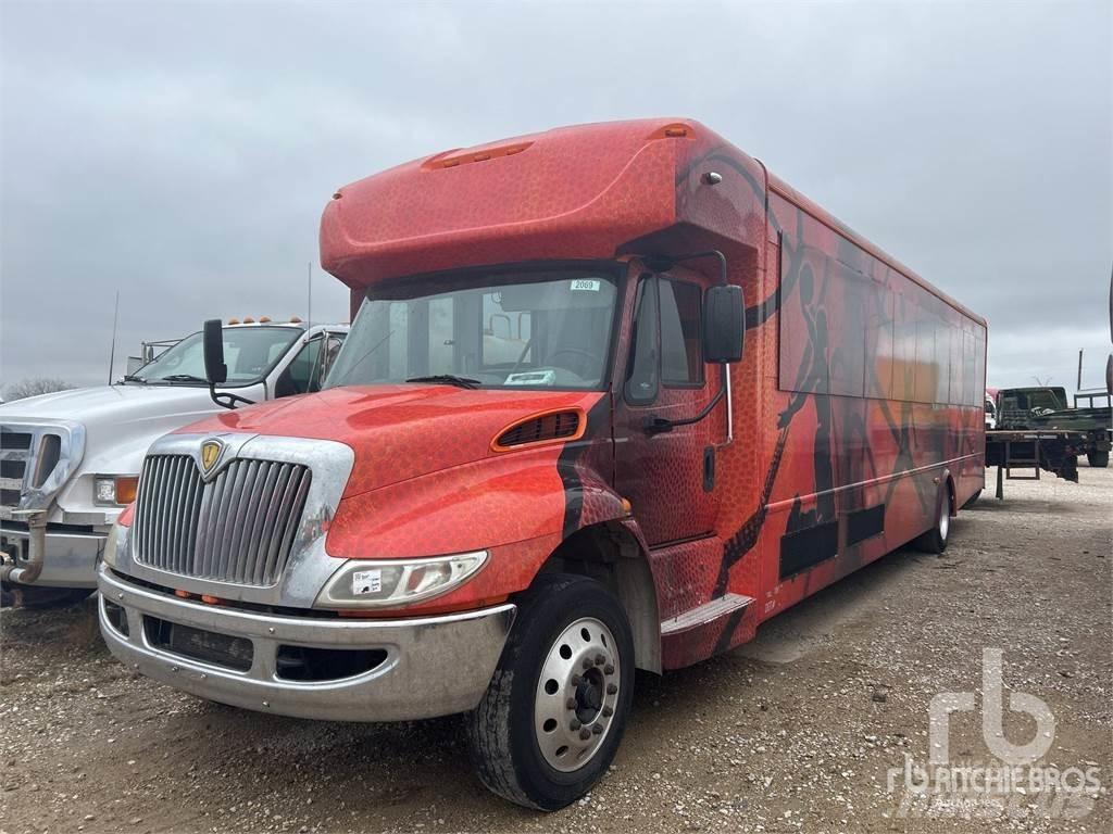 Navistar PC505 Междугородные автобусы
