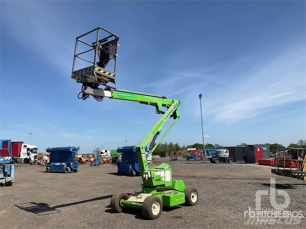 Niftylift HR12 Коленчатые подъемники