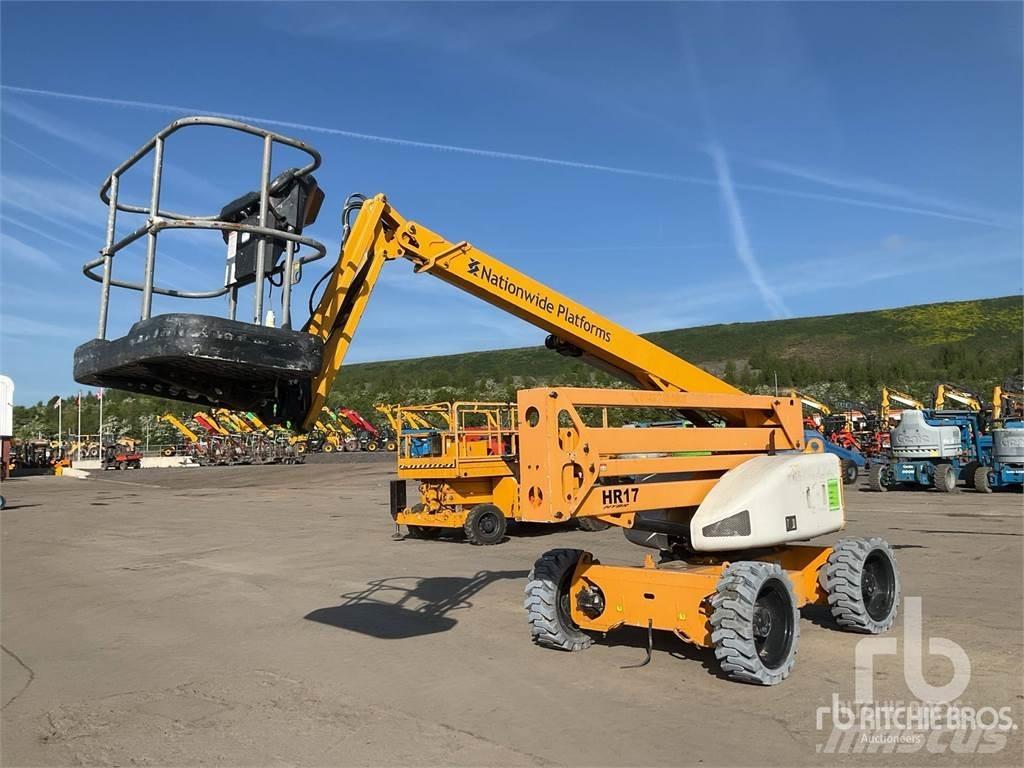 Niftylift HR17 Ножничные подъемники