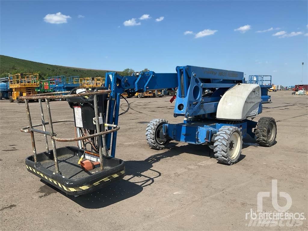 Niftylift HR21 Коленчатые подъемники