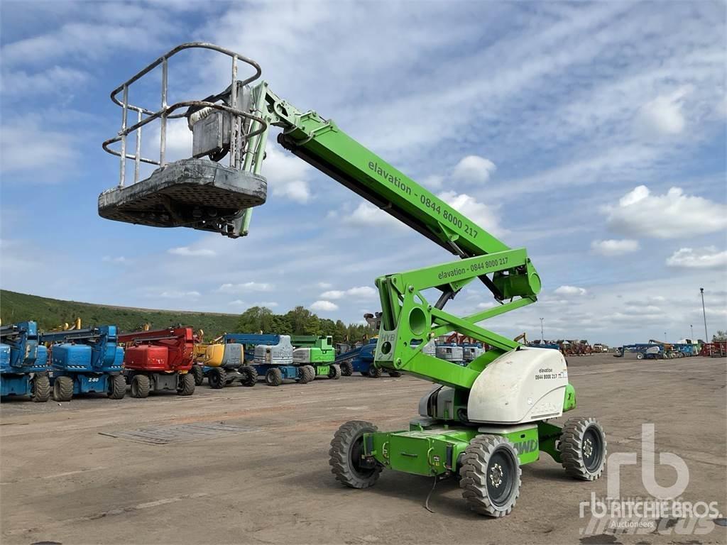 Niftylift HR21 Коленчатые подъемники