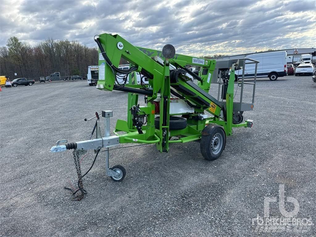 Niftylift TM34T Коленчатые подъемники