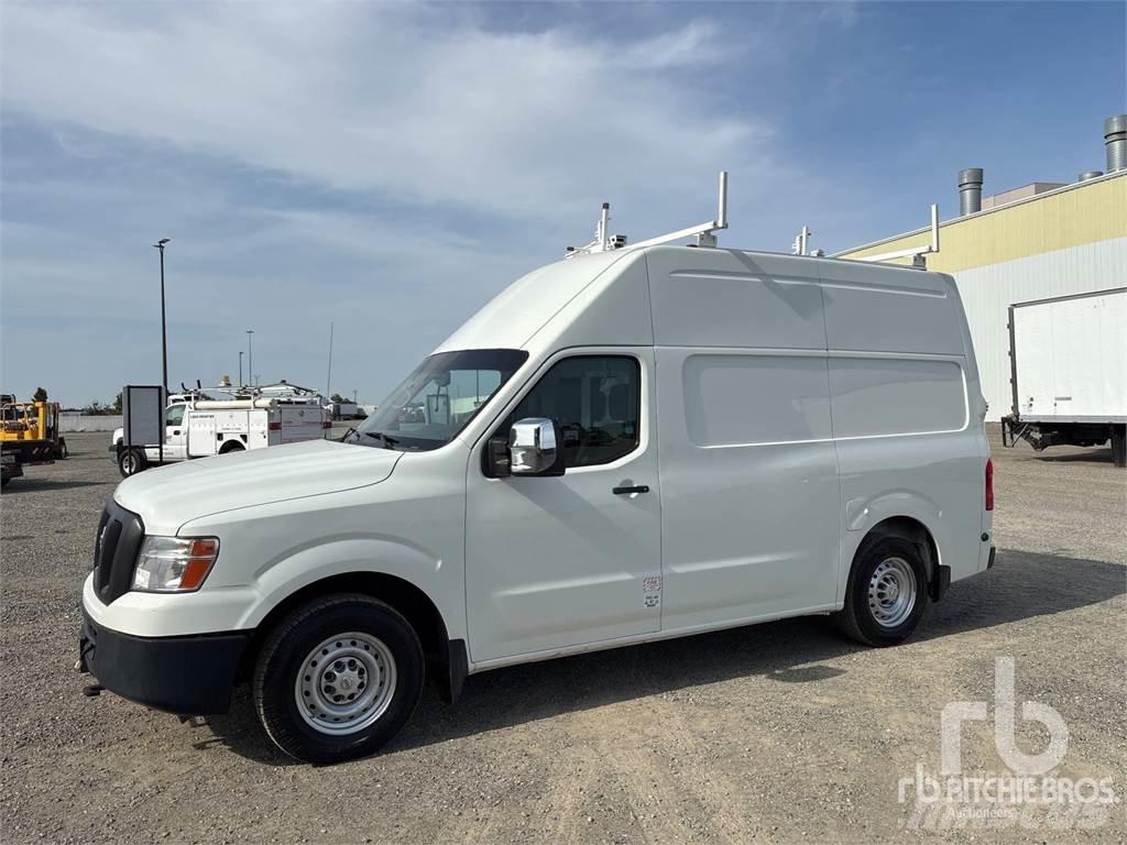 Nissan NV2500HD Грузовики-Рефрижераторы