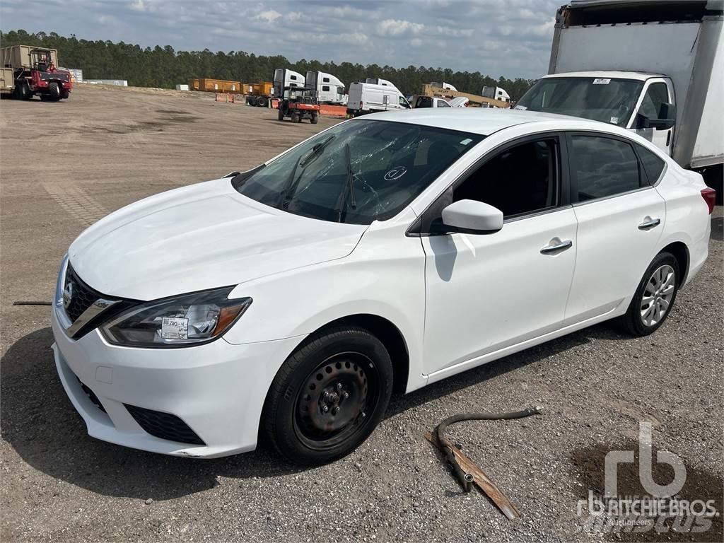 Nissan SENTRA Легковые автомобили