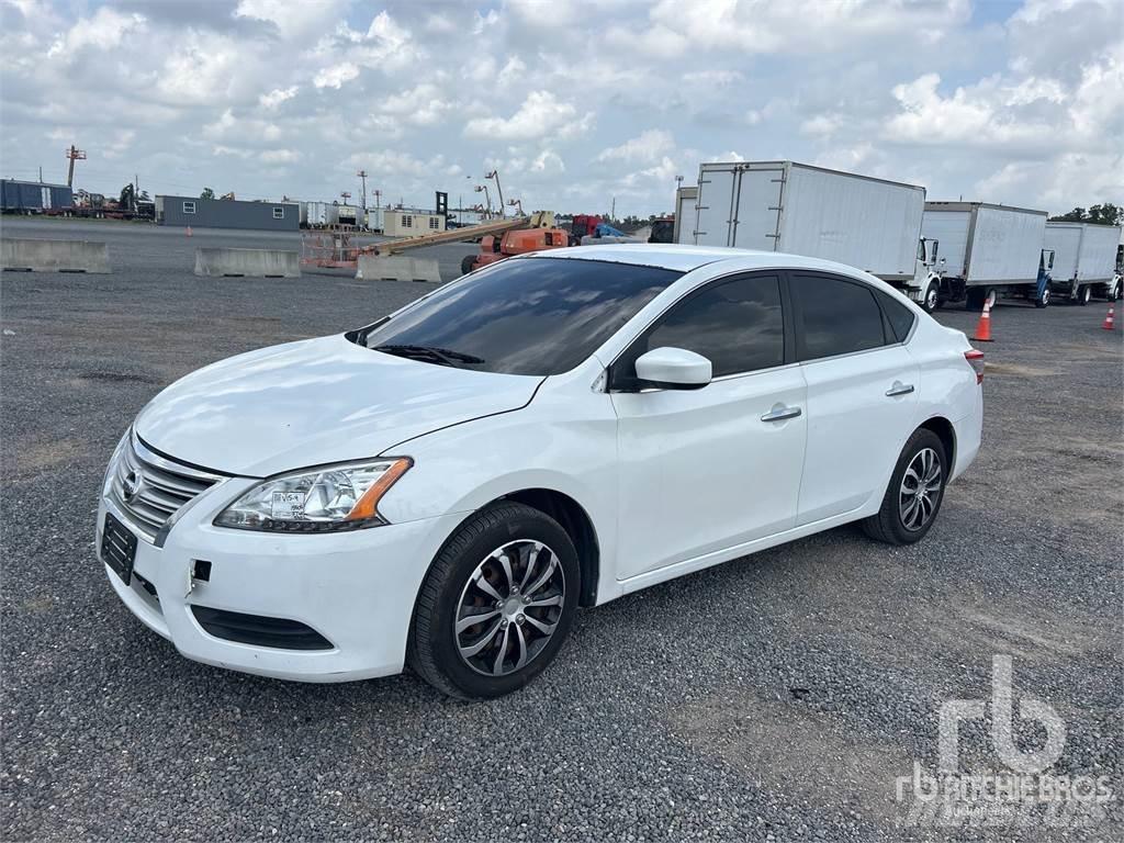 Nissan SENTRA Легковые автомобили