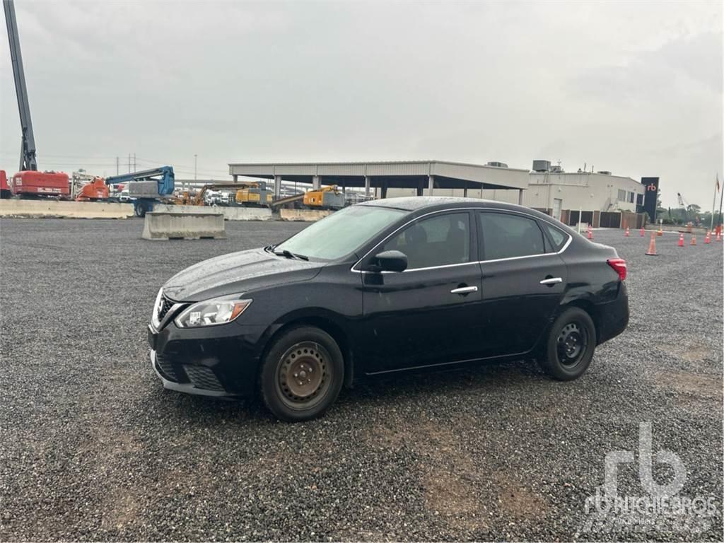 Nissan SENTRA Легковые автомобили