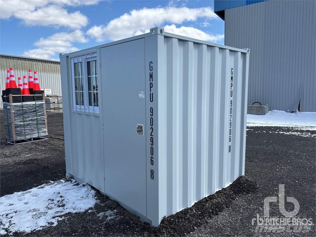  NMC-8G Специальные контейнеры