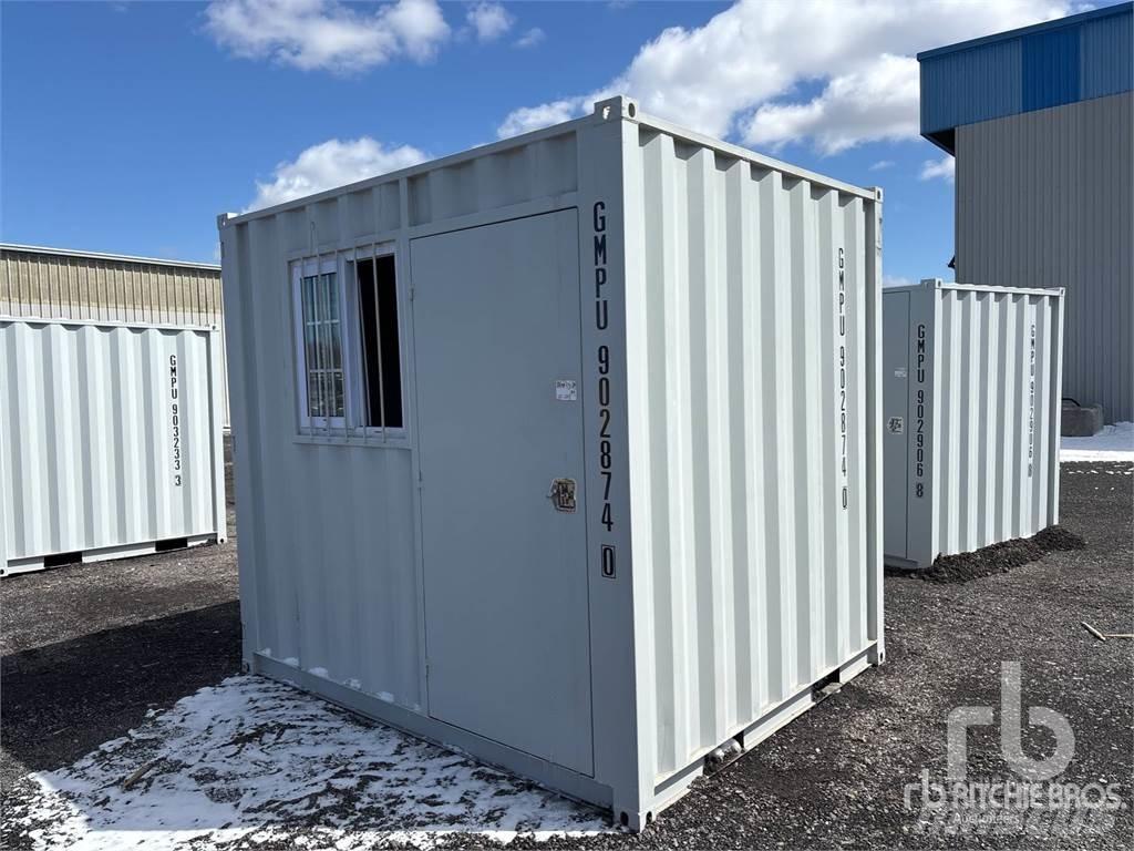  NMC-9G Специальные контейнеры
