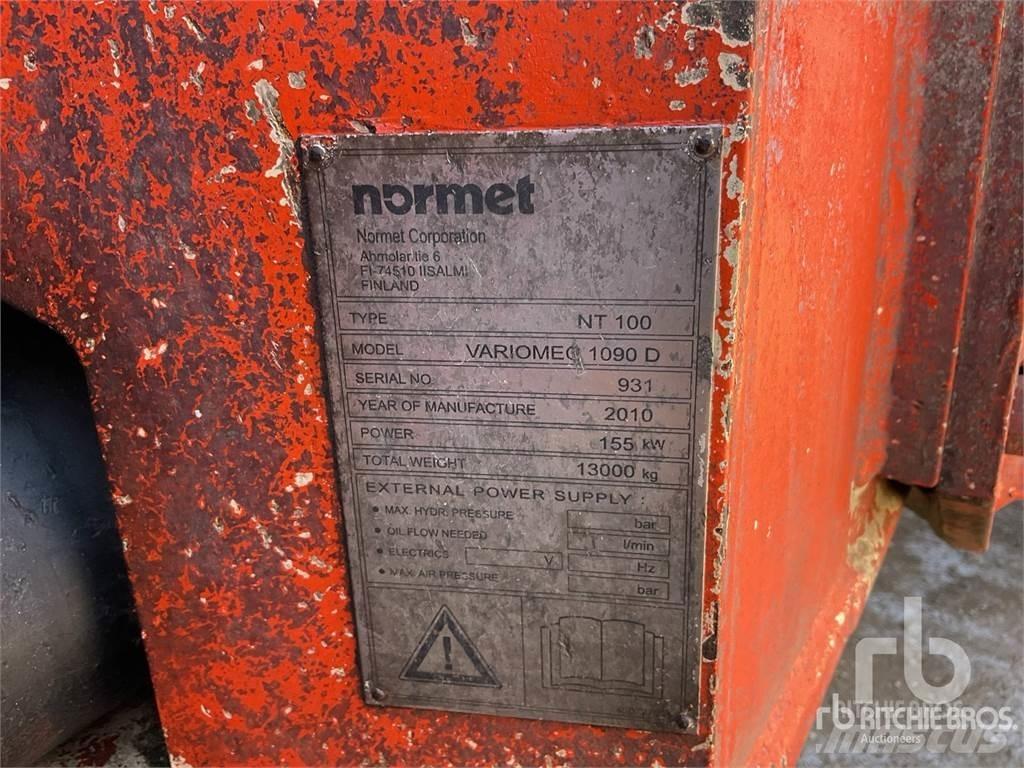 Normet 1090D Грузовики-Самосвалы
