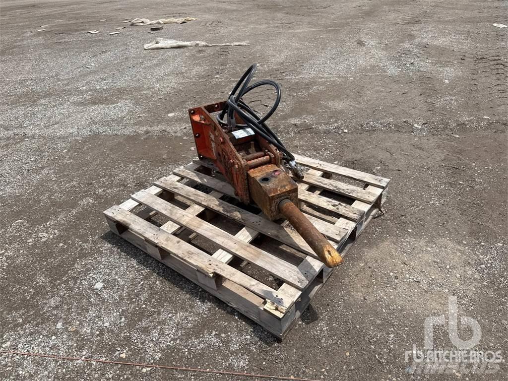 NPK PH-2 Гидромолоты