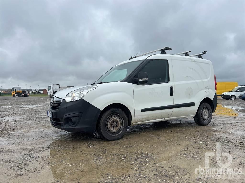 Opel COMBO Изотермический фургон