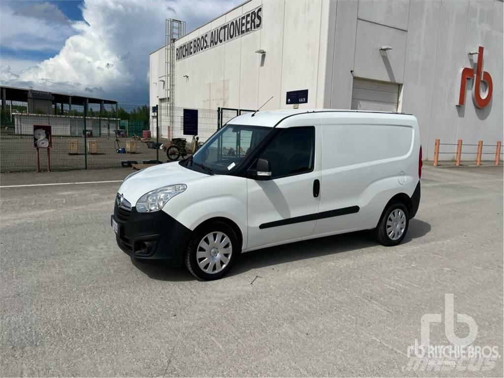 Opel COMBO Изотермический фургон