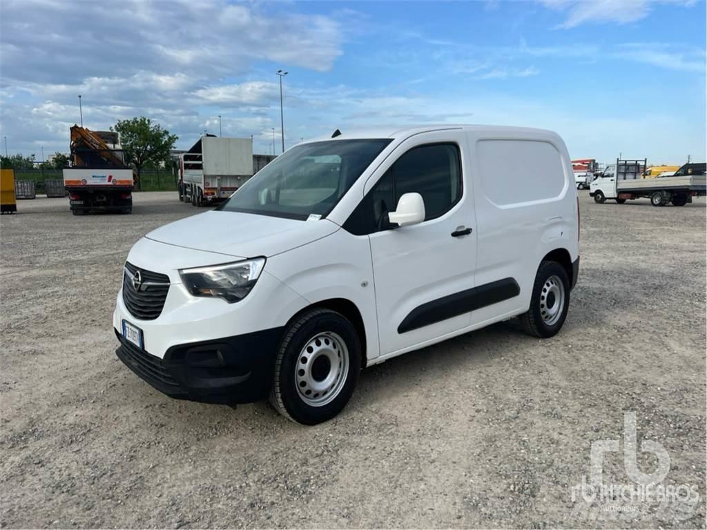 Opel COMBO Изотермический фургон
