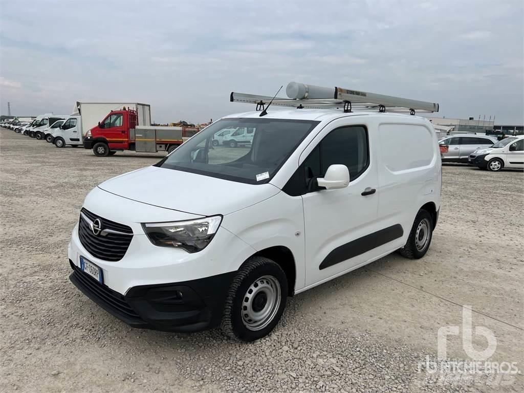 Opel COMBO Изотермический фургон