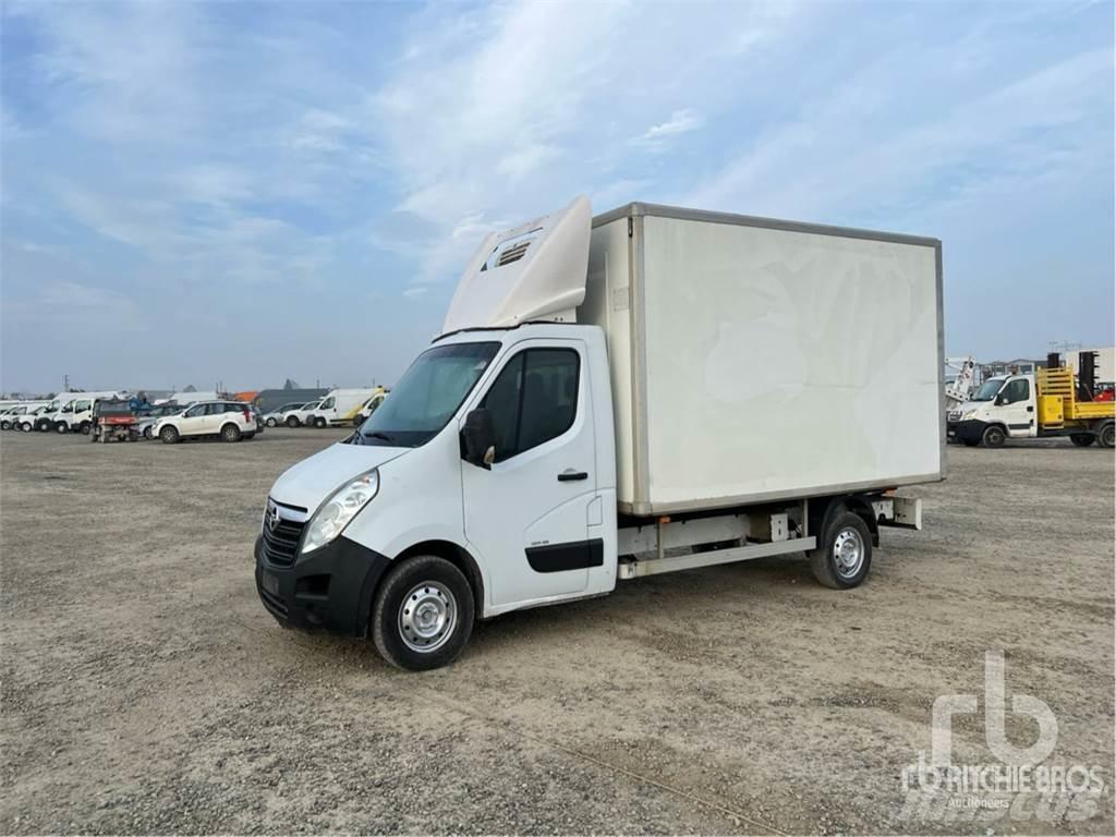 Opel MOVANO Фургоны-Рефрижераторы