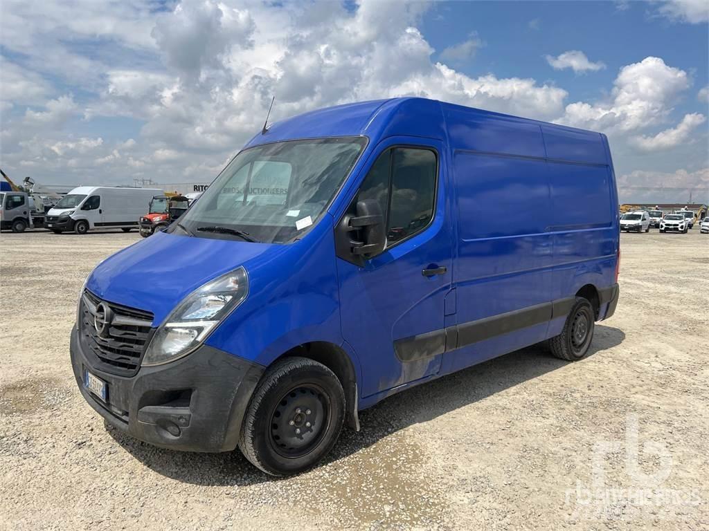 Opel MOVANO Изотермический фургон