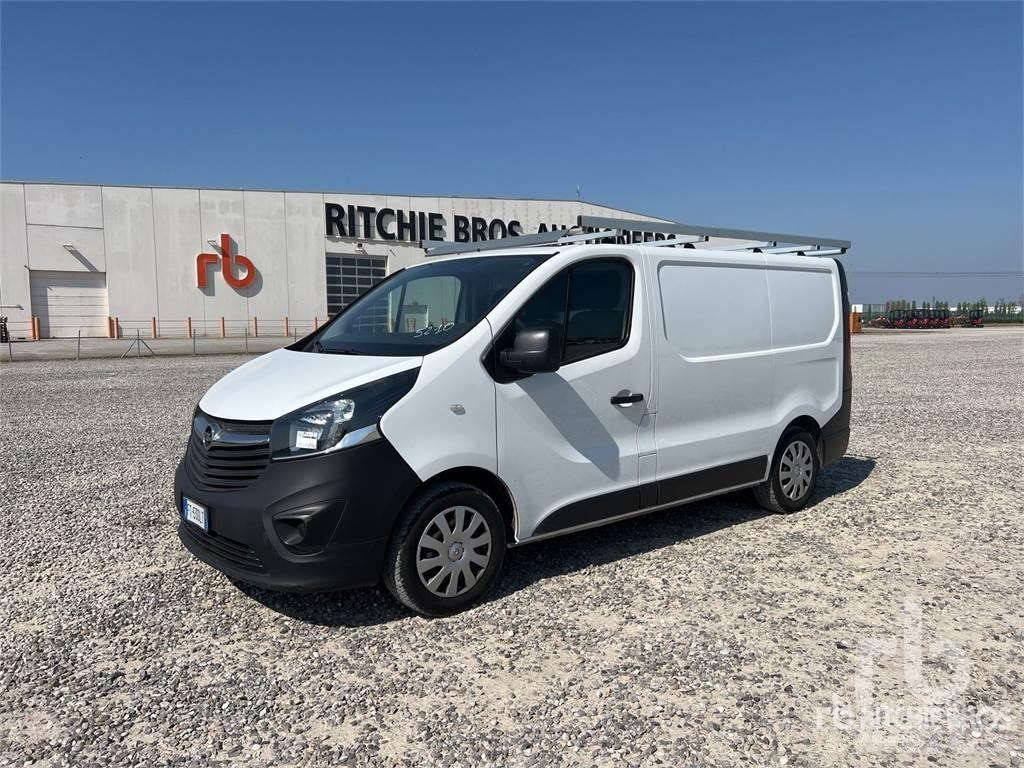 Opel VIVARO Изотермический фургон