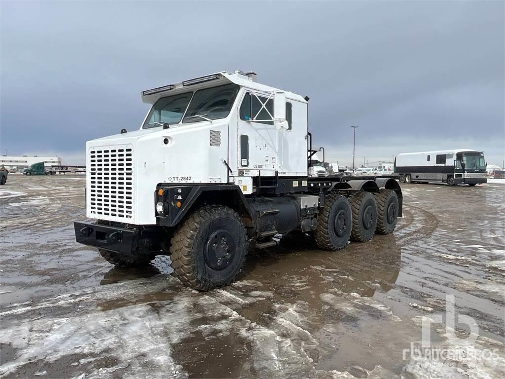 Oshkosh M1070 Бортовые грузовики