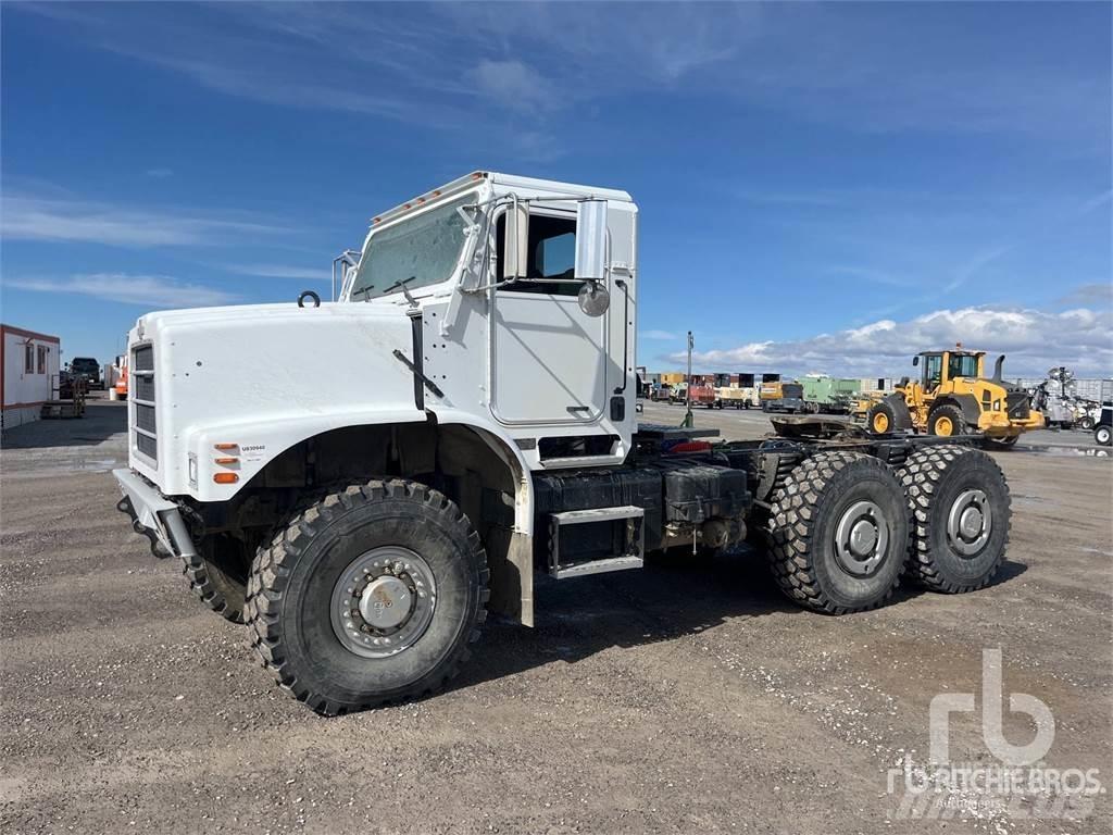 Oshkosh MK23 Седельные тягачи