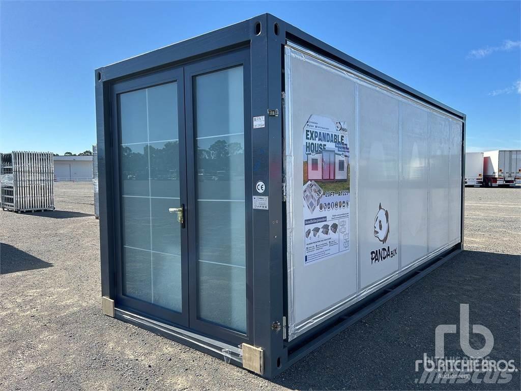  PANDABOX AT221 Прочие прицепы