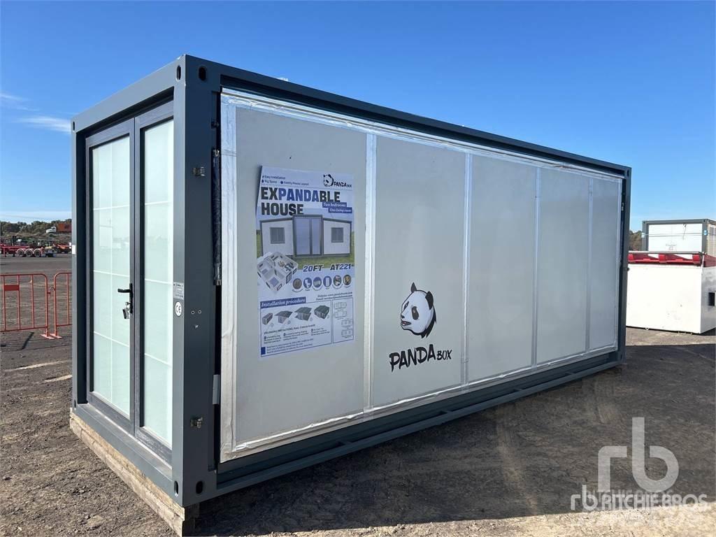  PANDABOX AT221 Прочие прицепы