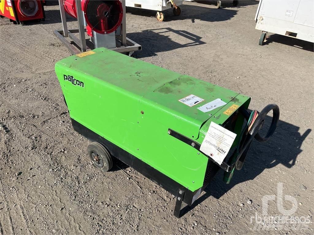  PATRON 15KW Разогреватели асфальта