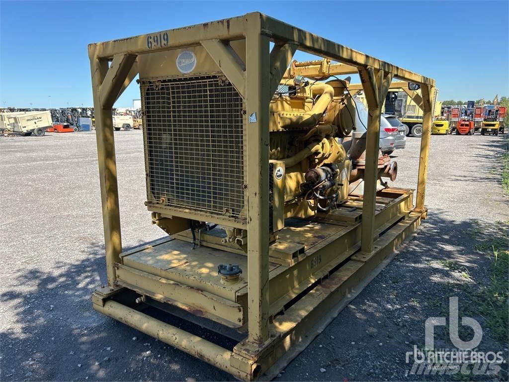Peerless 5TUT16 Бетононасосы