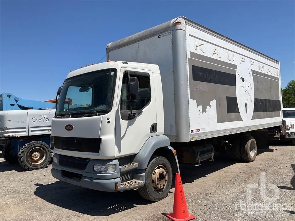 Peterbilt 220 Изотермический фургон