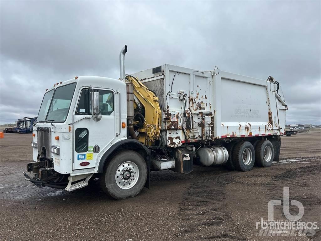 Peterbilt 320 Мусоровозы