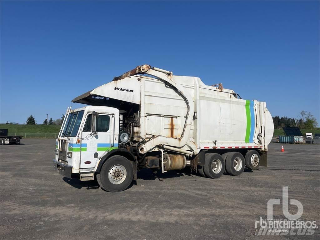 Peterbilt 320 Мусоровозы