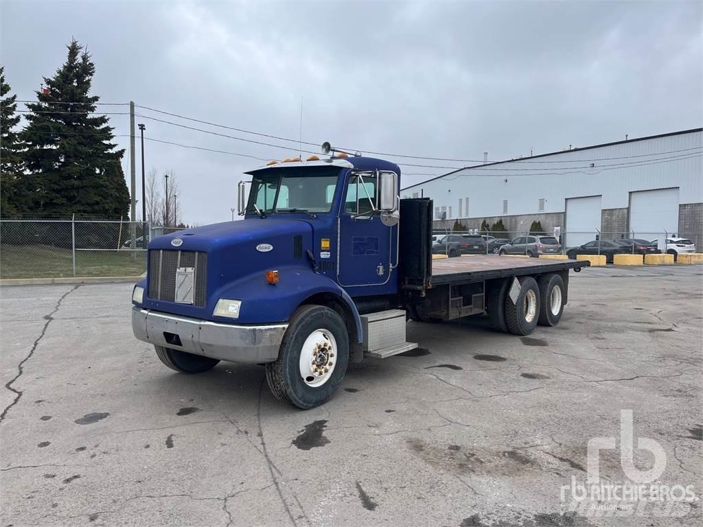 Peterbilt 330 Грузовики-платформы/боковая разгрузка