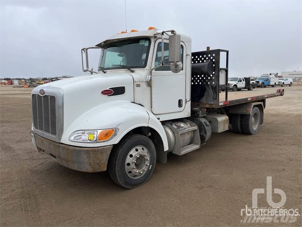 Peterbilt 330 Грузовики-Мультилифты