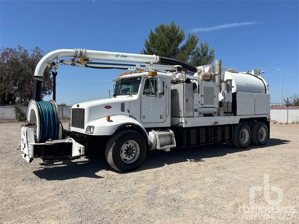 Peterbilt 330 Ассенизаторские машины