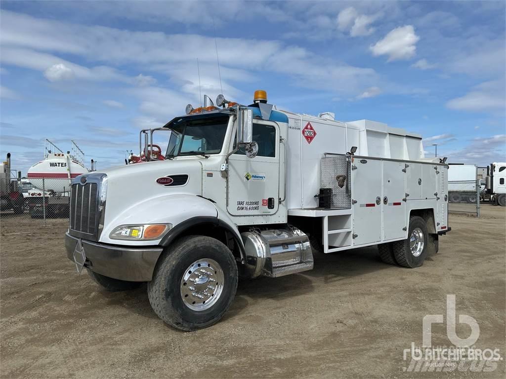 Peterbilt 335 Грузовики-цистерны
