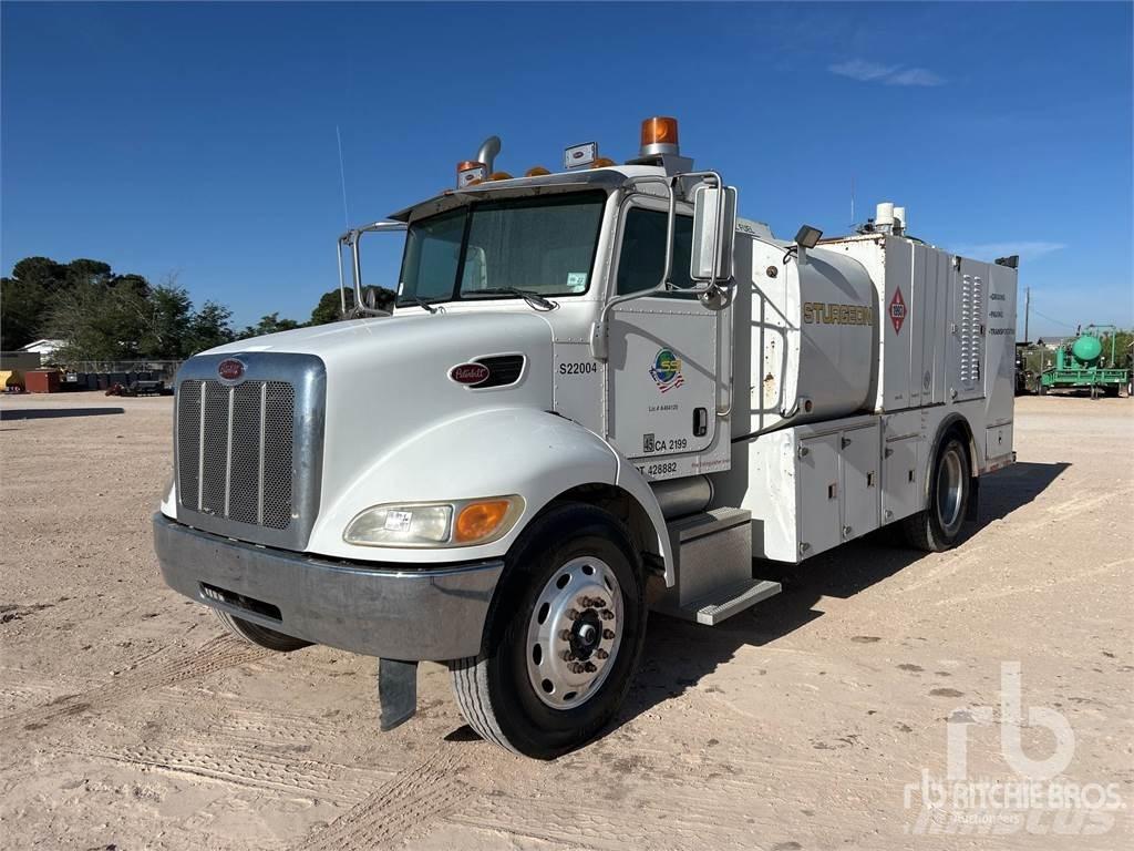 Peterbilt 335 Грузовики-цистерны
