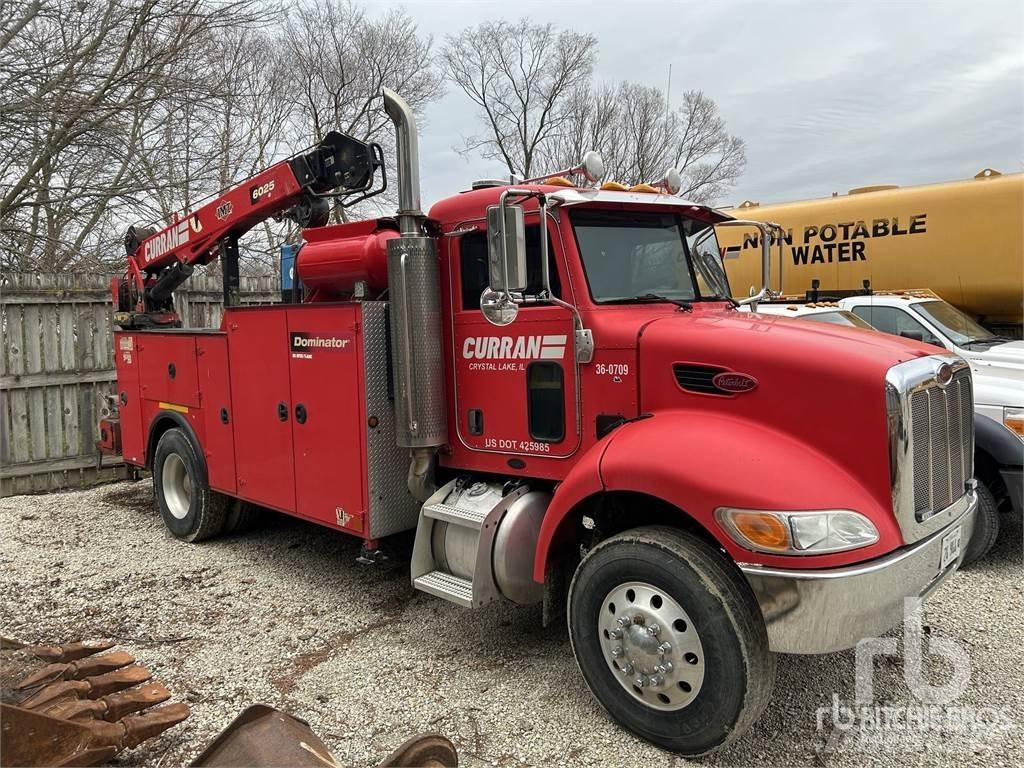 Peterbilt 335 Комбинированные дорожные машины