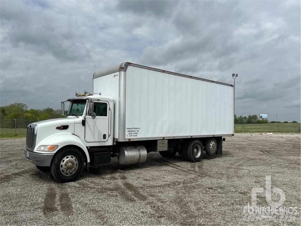 Peterbilt 335 Комбинированные дорожные машины