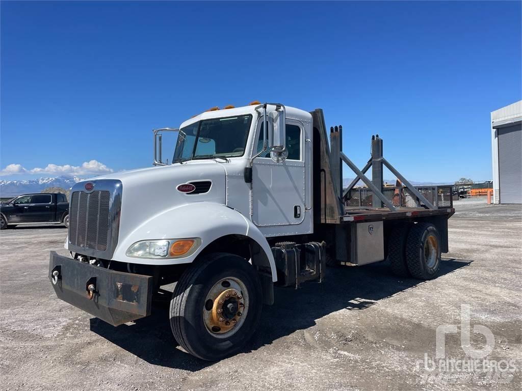 Peterbilt 335 Передвижные буровые установки
