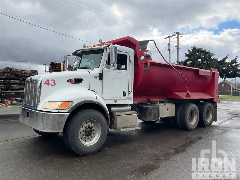 Peterbilt 335 Грузовики-Самосвалы