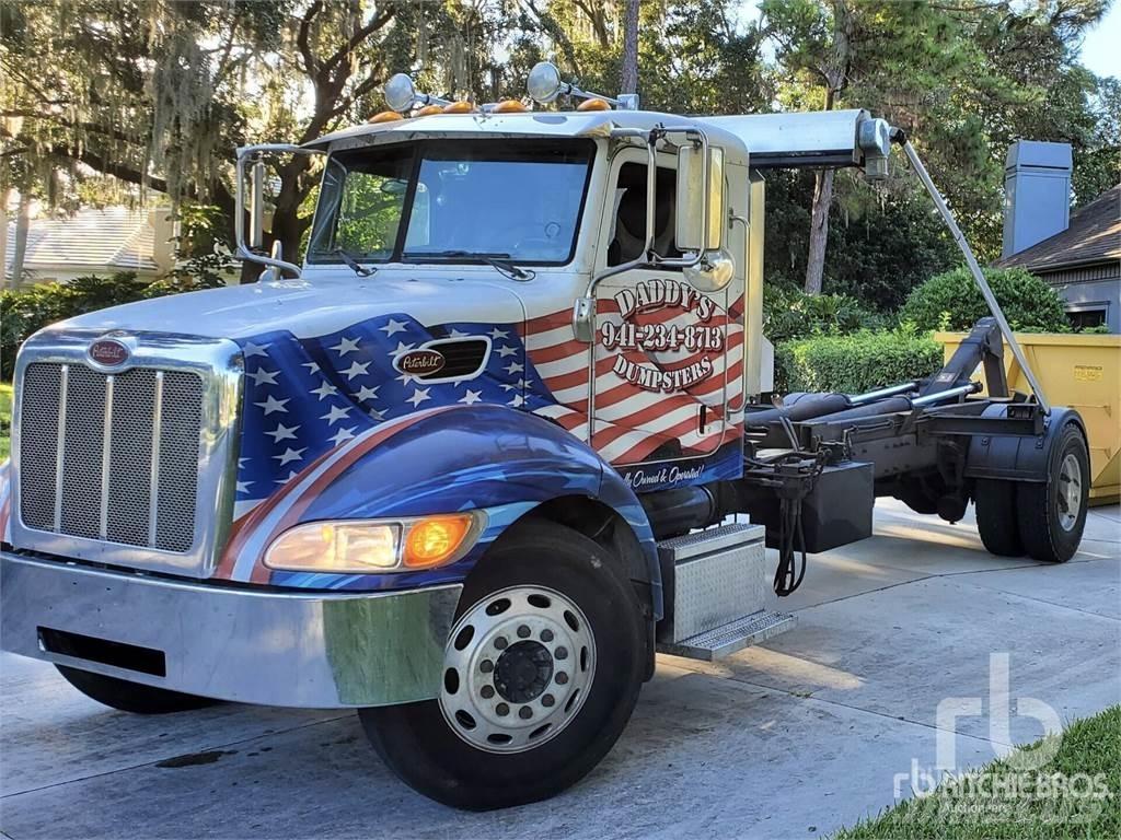Peterbilt 335 Грузовики-Мультилифты